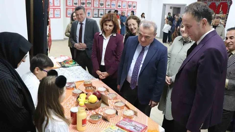 Bilecik'te Yerli Malı Haftası Etkinliği