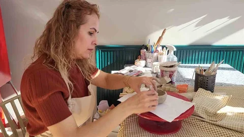 Adıyaman'da Sanatla Yeniden Doğuş