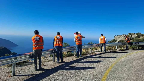 Muğla'da Yollar İçin 155 Milyon TL Yatırım