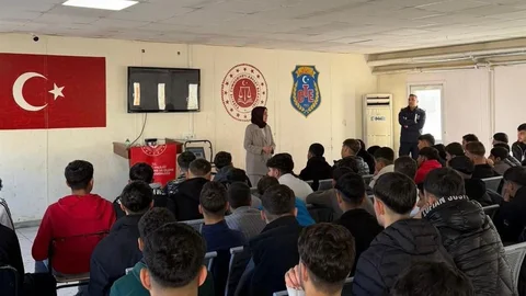 Elazığ'da Farkındalık Eğitimi Düzenlendi