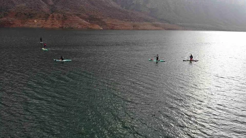 Siirt'te Botan Vadisi'nde Kano Etkinliği