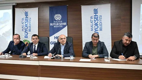 Malatya'da Yeni Sistem Duyurusu