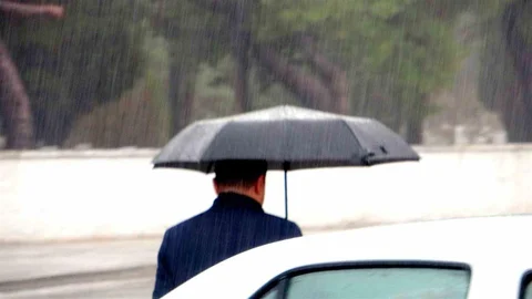 Muğla'da Şiddetli Yağış Uyarısı