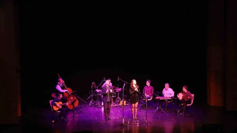 İncesaz Samsun'da Konser Verdi