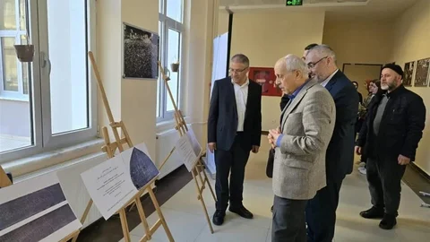 Sinop’ta Tarihi Yapılar Sergilendi