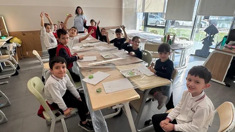 Sakarya'da Öğrenciler Yeteneklerini Geliştiriyor