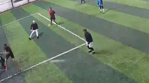 Kahramanmaraş'ta Halı Saha Ölümü