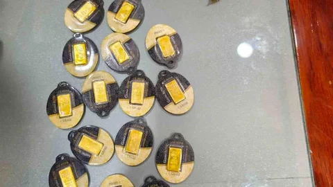 Kırşehir'de Sahte Altın Olayı