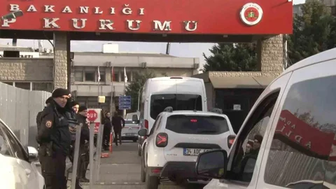 Sadettin Saran Adli Tıp Kurumuna Gitti