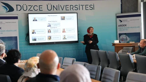 Düzce'de Dış Göç Politika Analizi Yapıldı