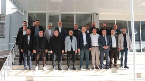 Cizre'de Güvenlik Toplantısı Yapıldı