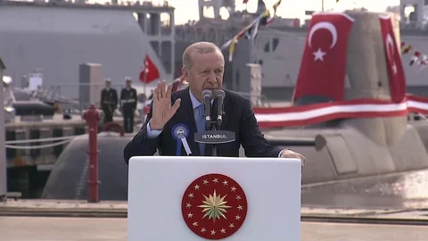 Cumhurbaşkanı Erdoğan İstanbul'da Savunma Sanayi Açıklamaları Yaptı