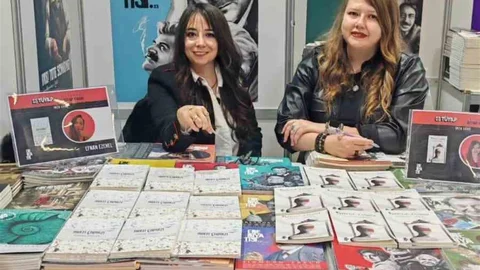 Ankara'da İki Yeni Şiir Kitabı