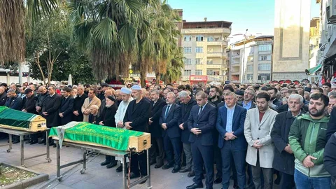 Sebahat Sarıalioğlu Son Yolculuğuna Uğurlandı