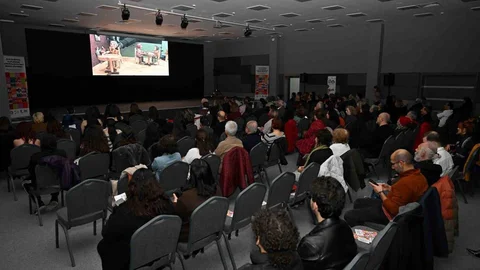 Mersin'de Kadın Filmleri Festivali Başladı