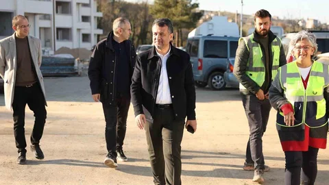 Samsun’un Kendi Kendine Yeten Modeli