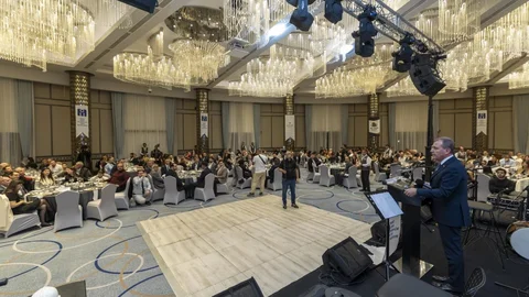 İmo Mersin Şubesi 71. Yaşını Kutladı: Başkan Seçer Demokrasi Mesajı Verdi