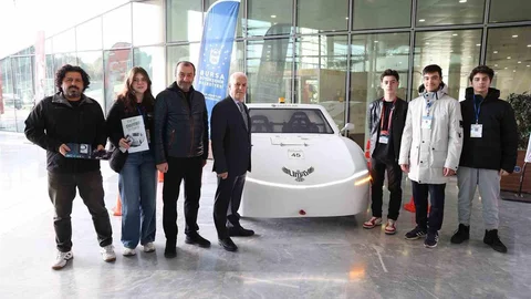 Bursa'da Teknoloji Festivali Coşkusu