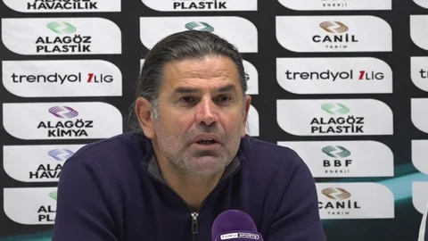 Iğdır FK - Sivasspor Maç Sonrası Açıklamalar