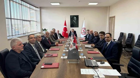 Samsun'da Yeni Makarna Tesisi Kuruluyor