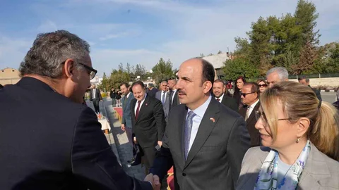 KKTC'de Yeni Hizmet Binası Açıldı