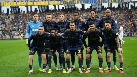 Fenerbahçe, 7. Kez Gole Kapattı