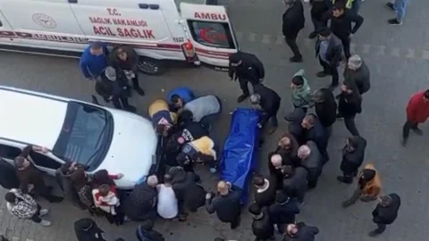 Adıyaman'da Eş Cinayeti