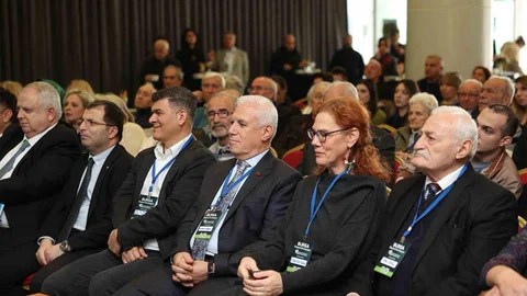 Bursa'da Su Sorunları Tartışıldı