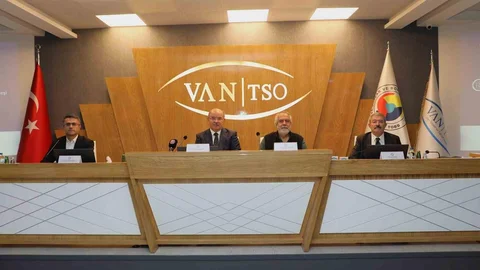 Van'da Barış Konuşuldu