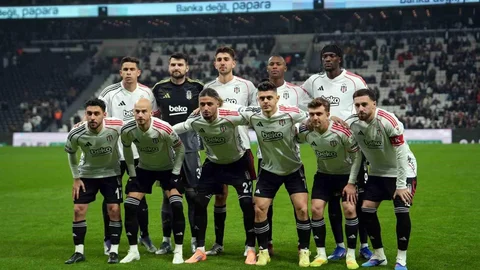 Sergen Yalçın'dan Beşiktaş'a 4 Değişiklik