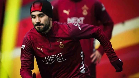 Galatasaray Kasımpaşa Maçına Hazır