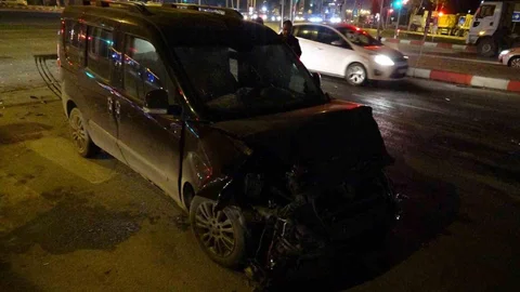 Malatya'da Üç Ayrı Kaza Meydana Geldi