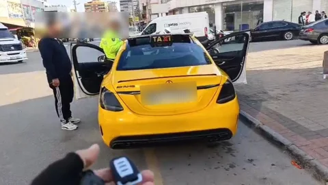 Mersin’de Abart Egzoza Emniyet’ten Ceza Yağmuru! Gürültücülere Rekor Ceza Geldi