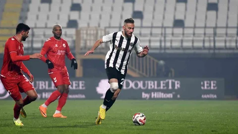 Manisa FK ve Ankara Keçiörengücü Berabere Kaldı