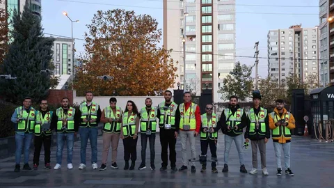 İHAKUT, Diyarbakır'da Üyeleriyle Toplandı