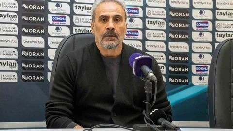 Manisa FK - Ankara Keçiörengücü Maçı Sonrası Değerlendirme