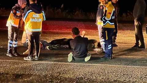 Diyarbakır'da Yaşlı Adamın Ölümü