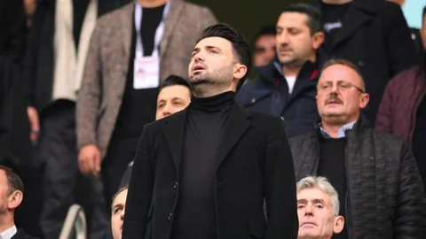 Bursa'da Taraftar Mesajı Verildi