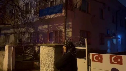 Kayseri'de Komşuluk Dayanışması