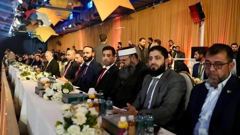 Halep'te Bağış Kampanyası Tamamlandı