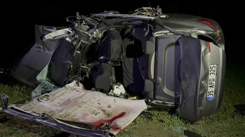 Çanakkale’de Trafik Kazasında 5 Kişi Hayatını Kaybetti