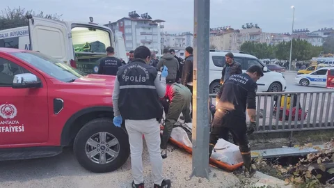 Antalya'da Kayıp Epilepsi Hastası Bulundu