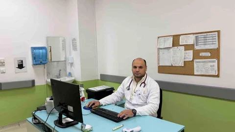 Eynesil'de Dağ Bisikleti Keyfi