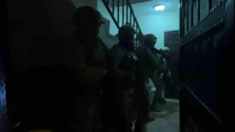 Adana'da Uyuşturucu Operasyonu Gerçekleşti