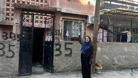 Adana'da Kargo Fırlatma Olayı