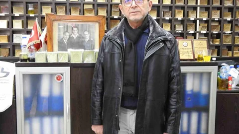 Kilis'te Geleneksel Sabun Üretimi