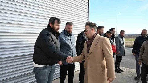 Ağrı'da Narkotik Ekiplerinin Çalışmaları İncelendi