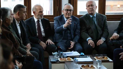 Sivas İstiklal Madalyası Talep Ediyor