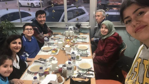 Embiye Yener'in Bağışı Bursa'da Umut Oldu