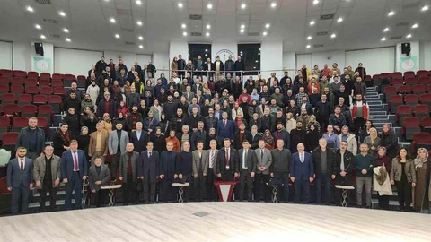 Kütahya'da Veli Buluşmaları Düzenlendi